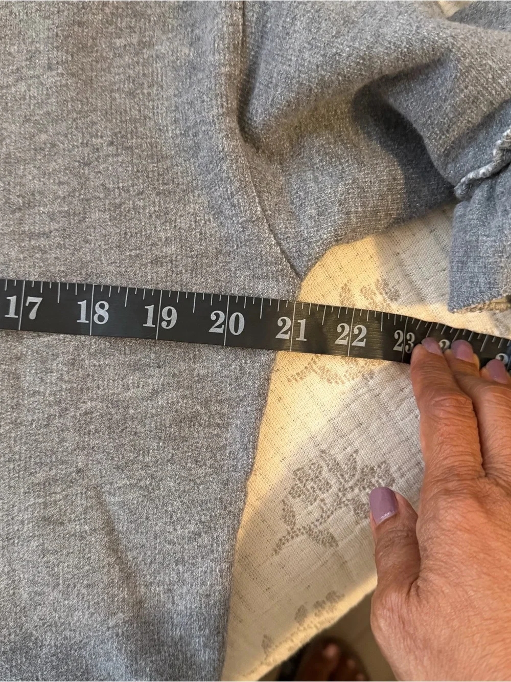 J. Crew crew heather